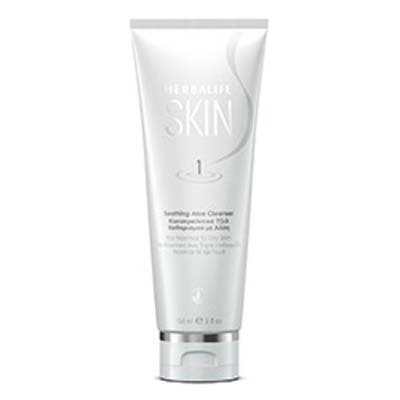 SKIN Καταπραϋντικό Τζελ Καθαρισμού με Αλόη