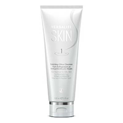 SKIN Τζελ Καθαρισμού με Εσπεριδοειδή για λάμψη 