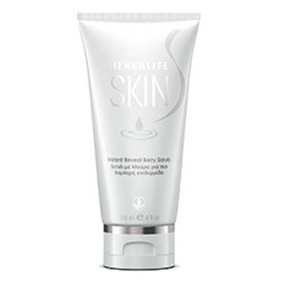 SKIN Scrub με Μούρα για Λάμψη 
