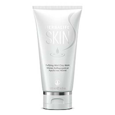 SKIN Μάσκα Καθαρισμού με Άργιλο & Μέντα 