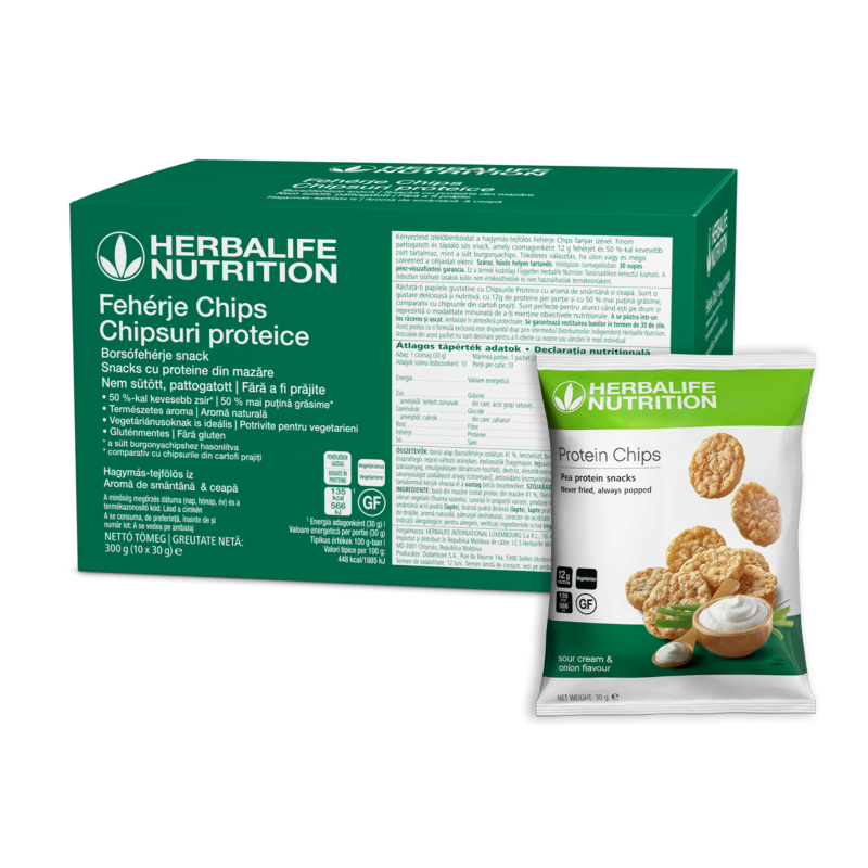 Protein Chips Sour Cream & Onion