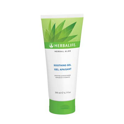 Καταπραϋντικό Τζελ Herbal Aloe 