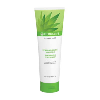 Δυναμωτικό Σαμπουάν Herbal Aloe 