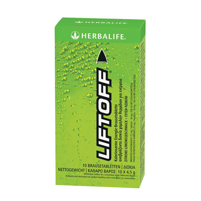 Liftoff Γευση Λεμόνι - Liftoff Lemon Flavor